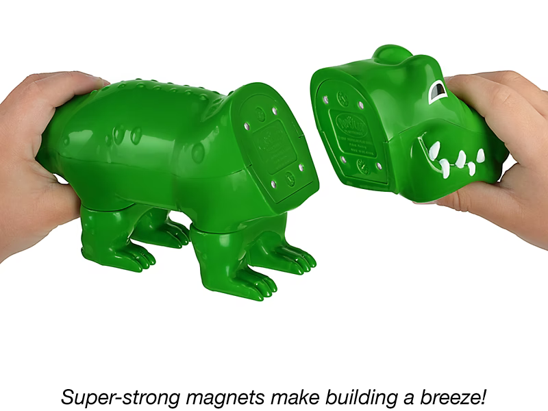 Mix & Match Magnetic Wild Animals