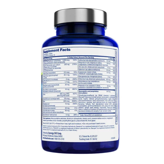 Focus-factor , 180 tabletas