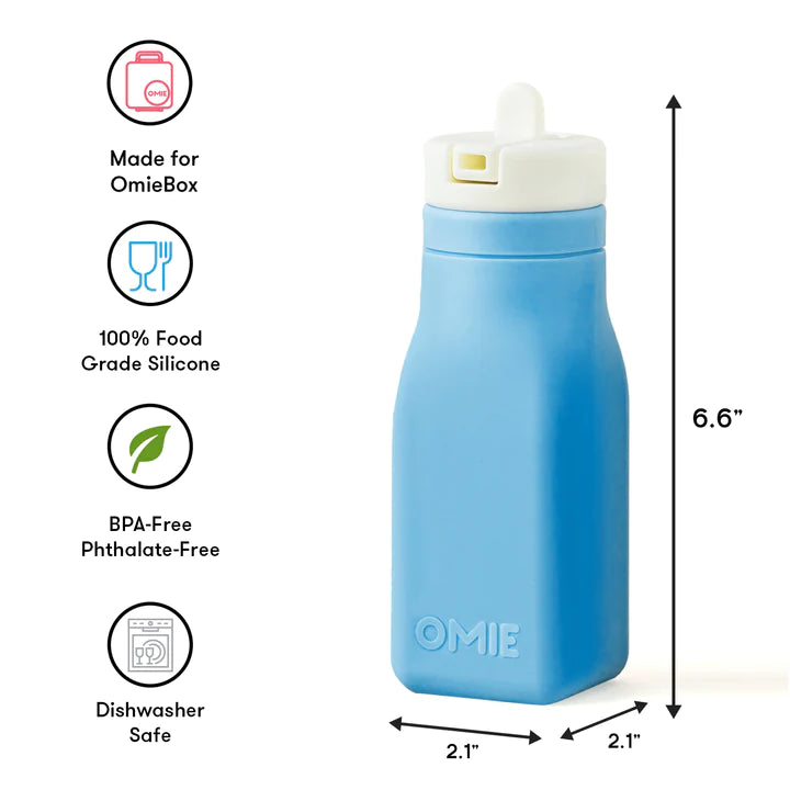 OmieBottle Blue