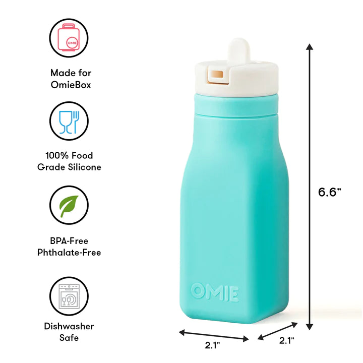 OmieBottle Teal