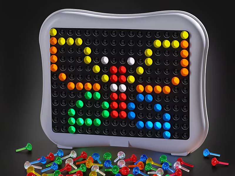 Peg Creations Light Board