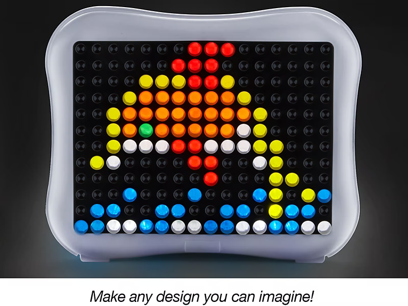 Peg Creations Light Board
