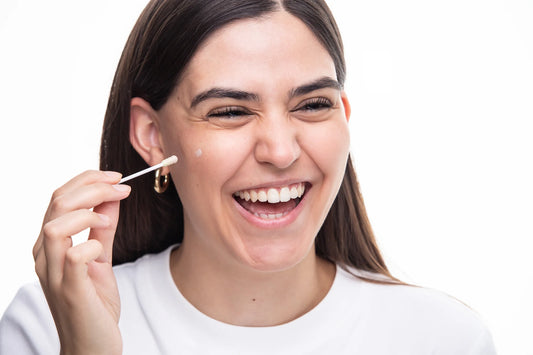 ON THE SPOT - Corrector de granos localizados