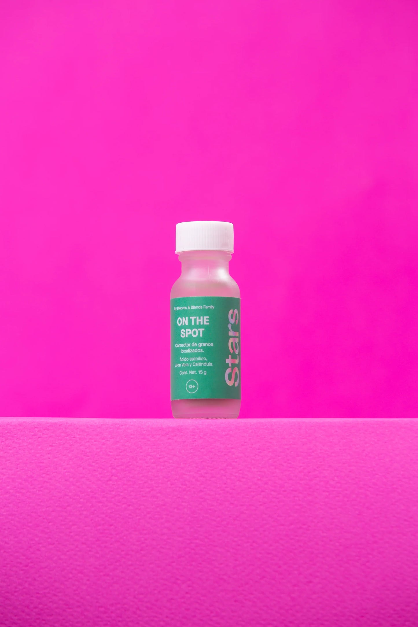 ON THE SPOT - Corrector de granos localizados