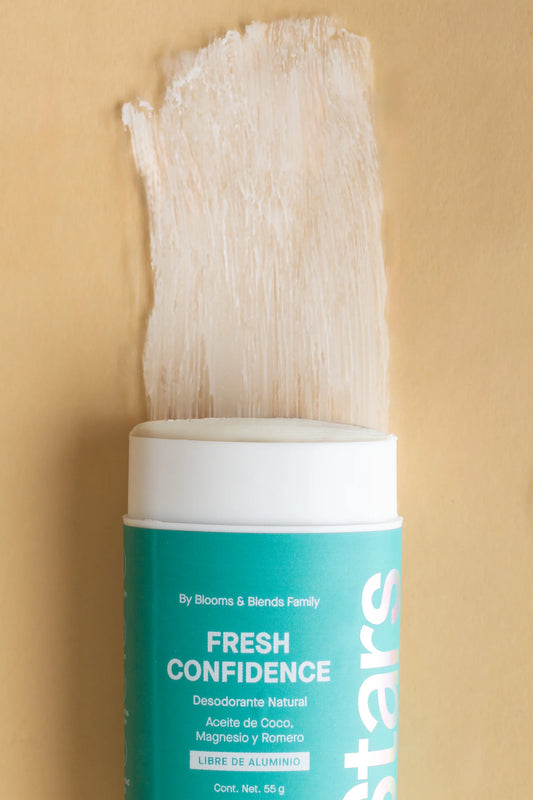 FRESH CONFIDENCE - Desodorante Natural