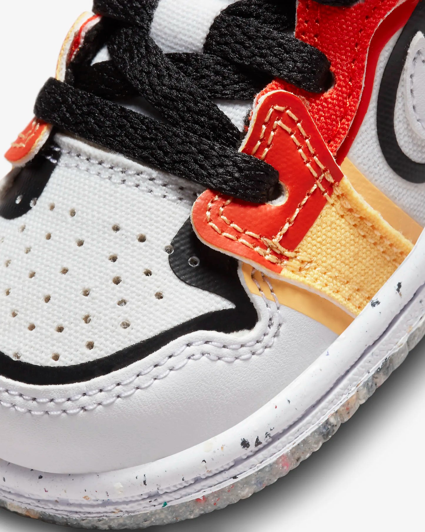 Jordan 1 Mid SE Estilo: DV1321-100 bebé e infantil