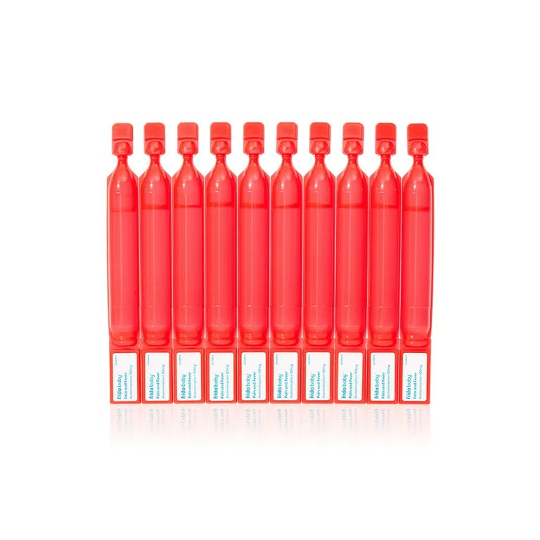 Frida Baby Gotas medicinales para el dolor y la fiebre