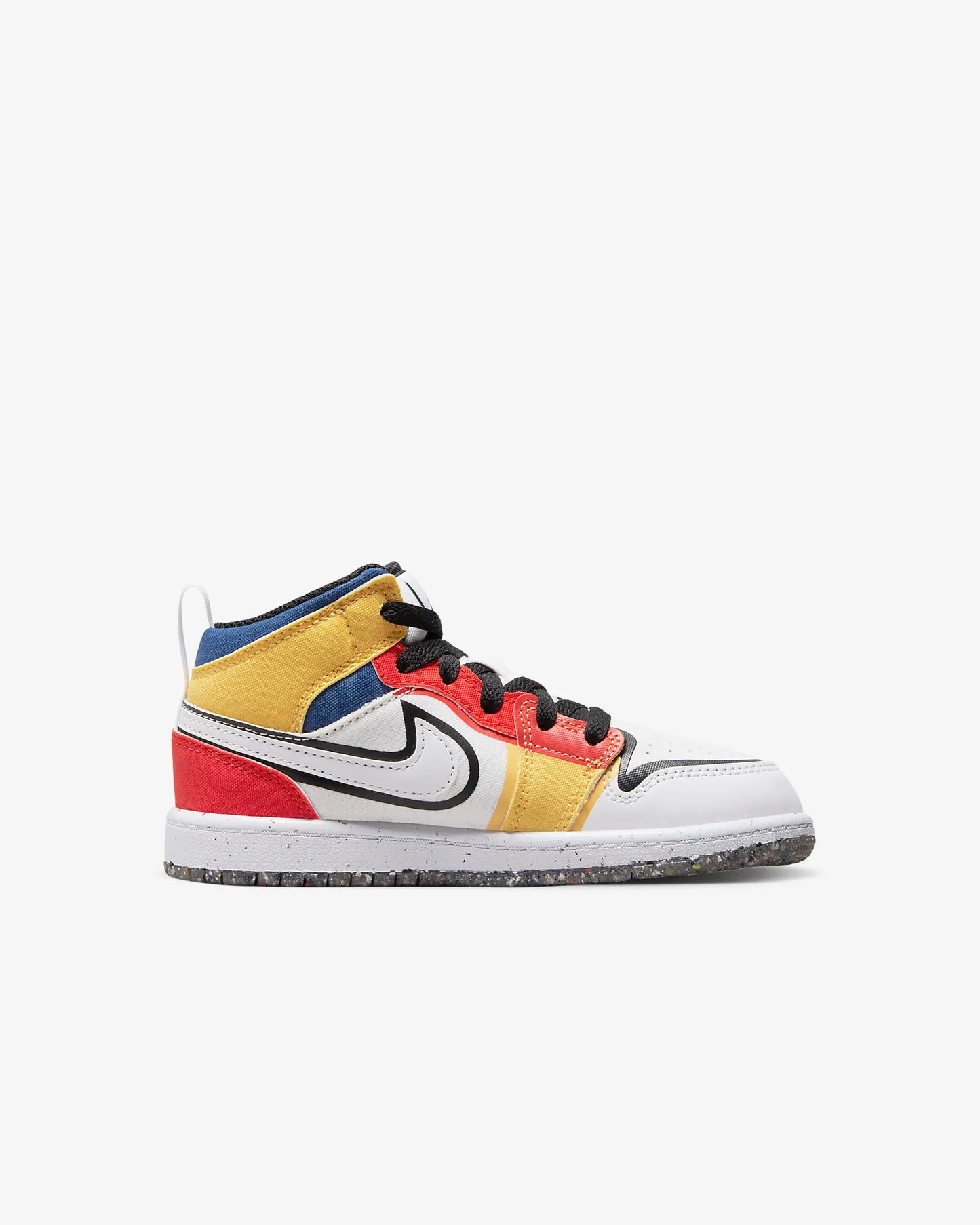 Jordan 1 Mid SE Estilo: DV1318-100 Preescolar