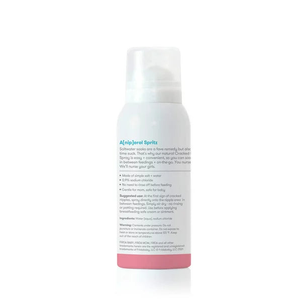 Frida Mom Cracked Nipple Soothing Spray