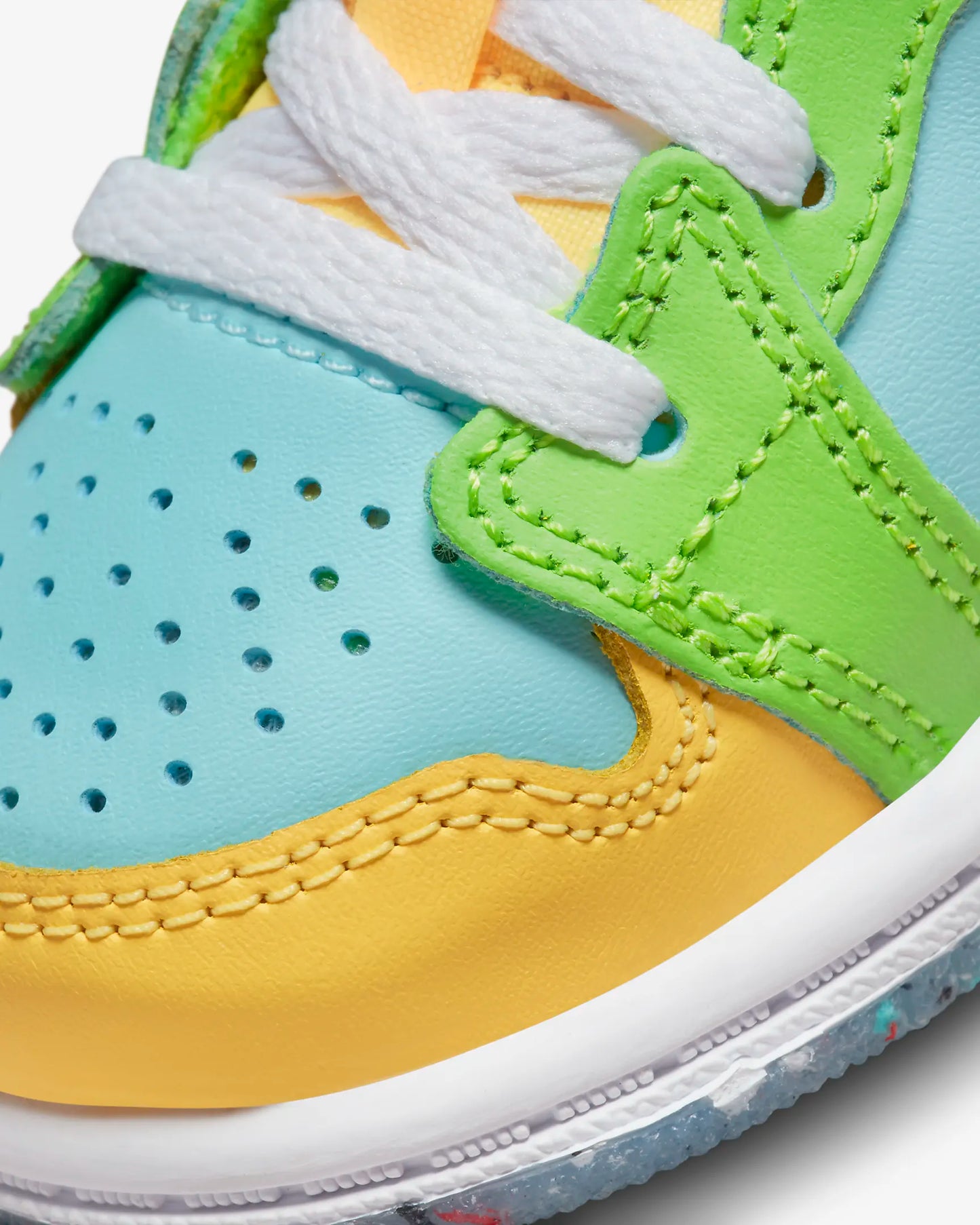 Jordan 1 Mid SE Estilo: DX4369-400 bebé e infantil