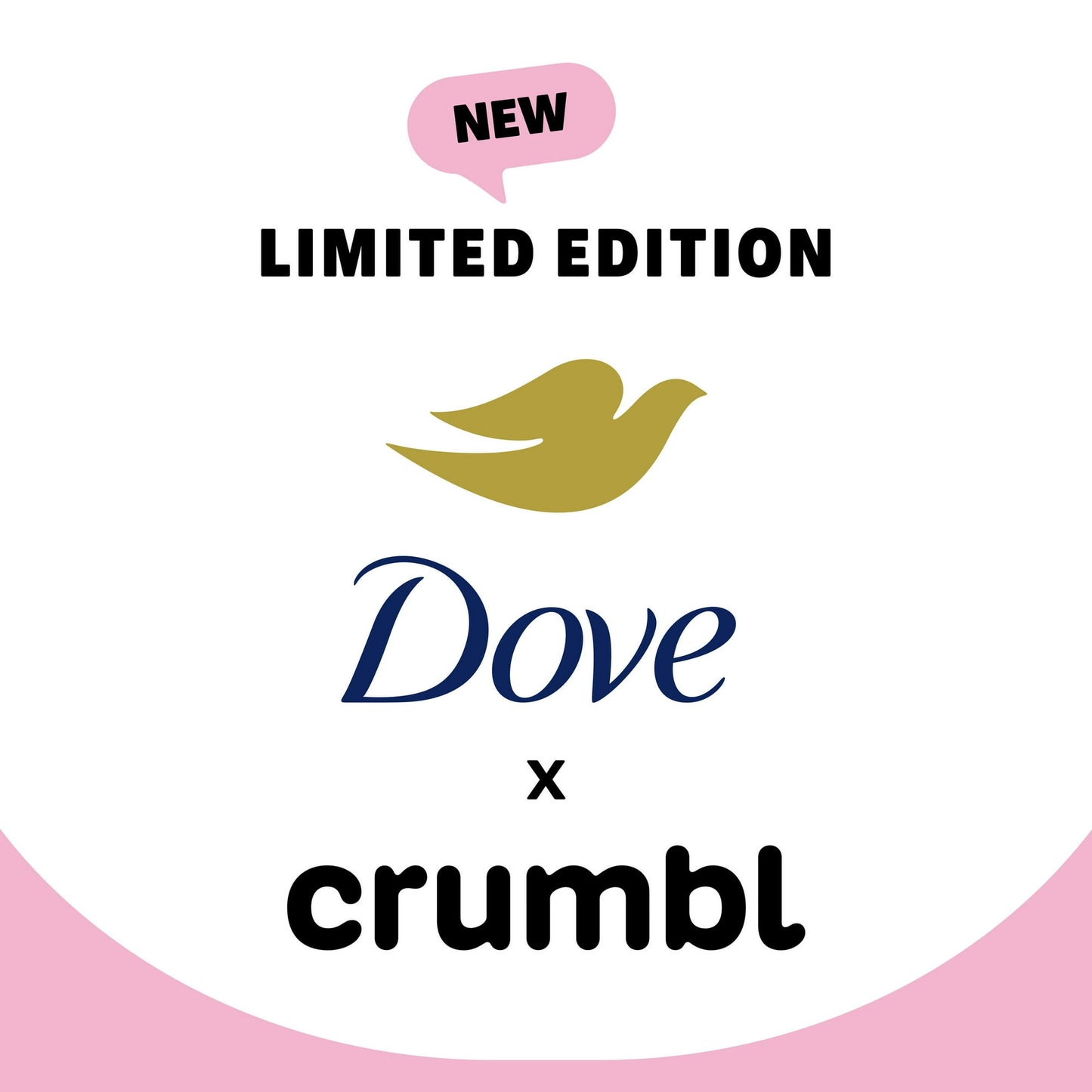 Dove Bizcocho de Confeti Líquido Hidratante para Lavar a Mano, 12 oz