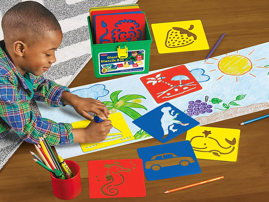 Giant Stencils Box