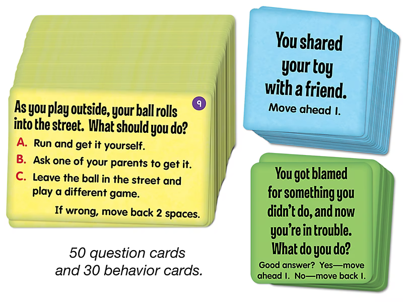 What Should You Do? A Game of Consequences