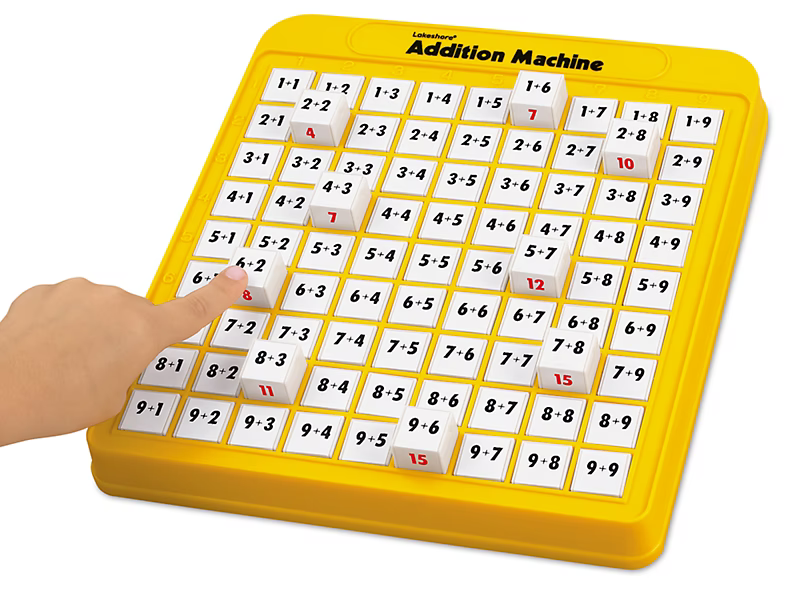 Addition Machine