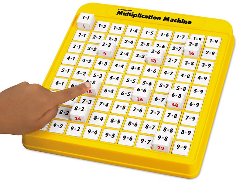 Multiplication Machine – kangoohh