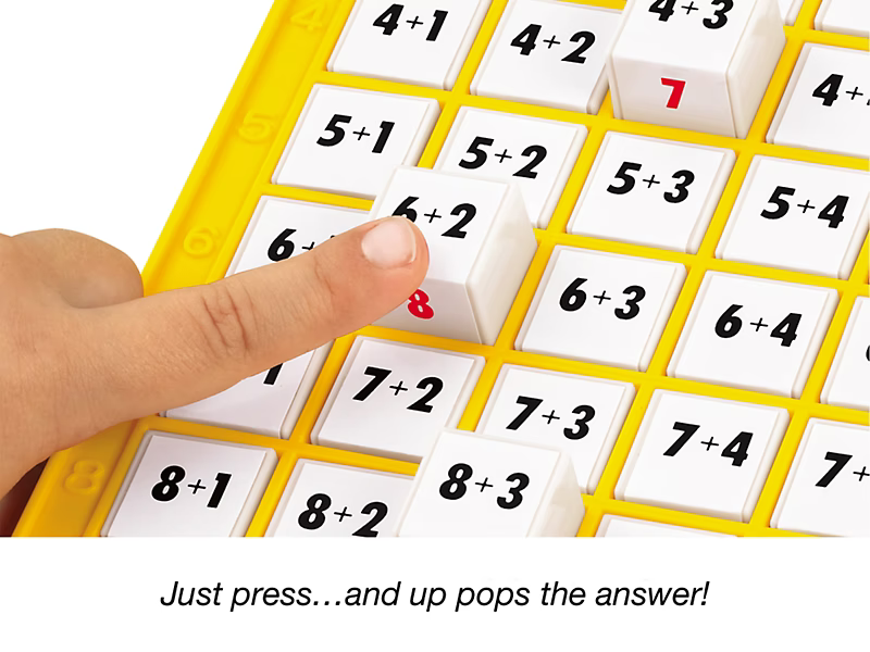 Self-Teaching Math Machines - Complete Set "Disponible Sobre Pedido"