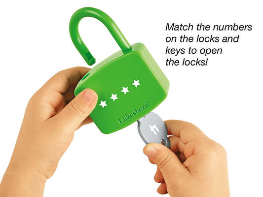 Unlock It! Number Match