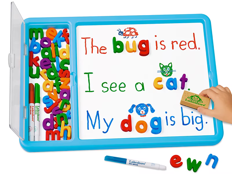 Draw & Learn Magnetic Studio