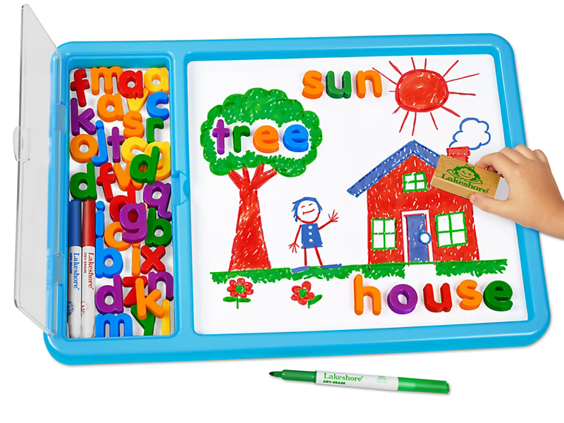 Draw & Learn Magnetic Studio