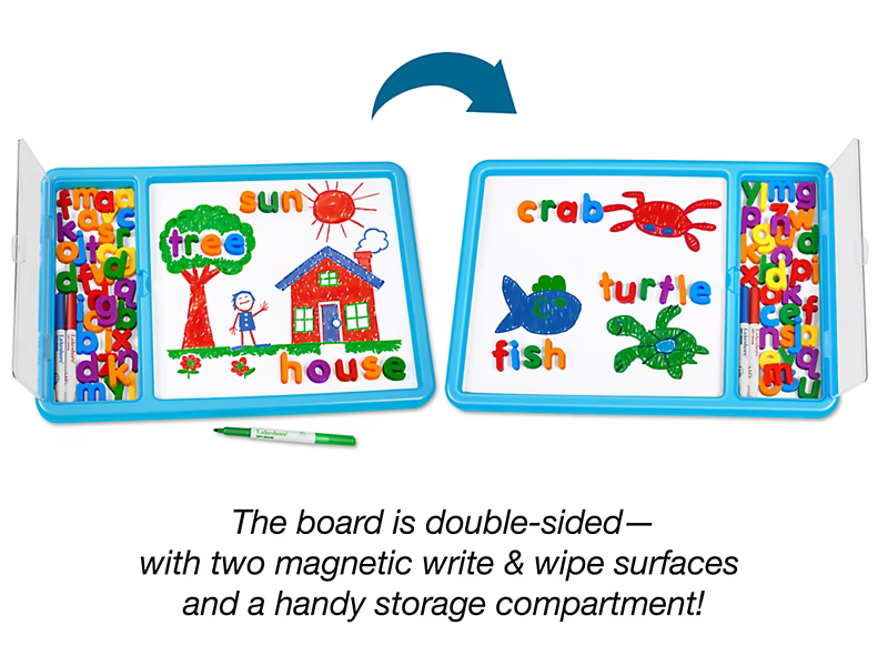 Draw & Learn Magnetic Studio
