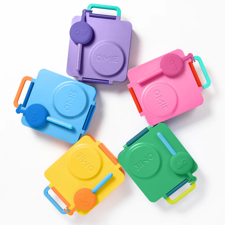 OmiePod Capri Blue