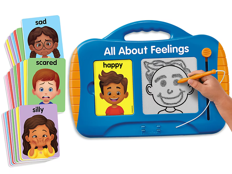 All About Feelings Magic Board