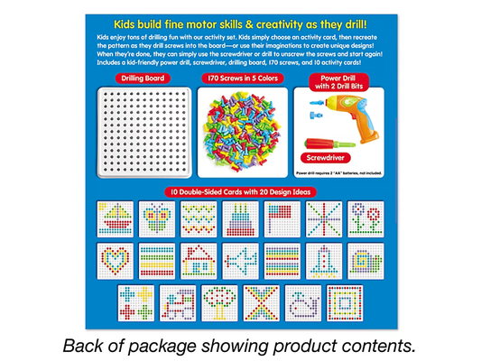 Create & Design Drill Kit