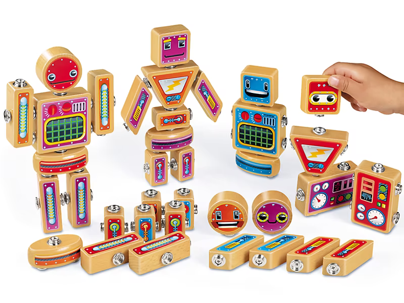 Snap-bots