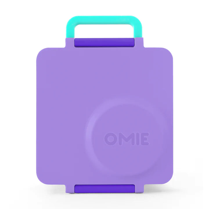 OmieBox Purple Plum