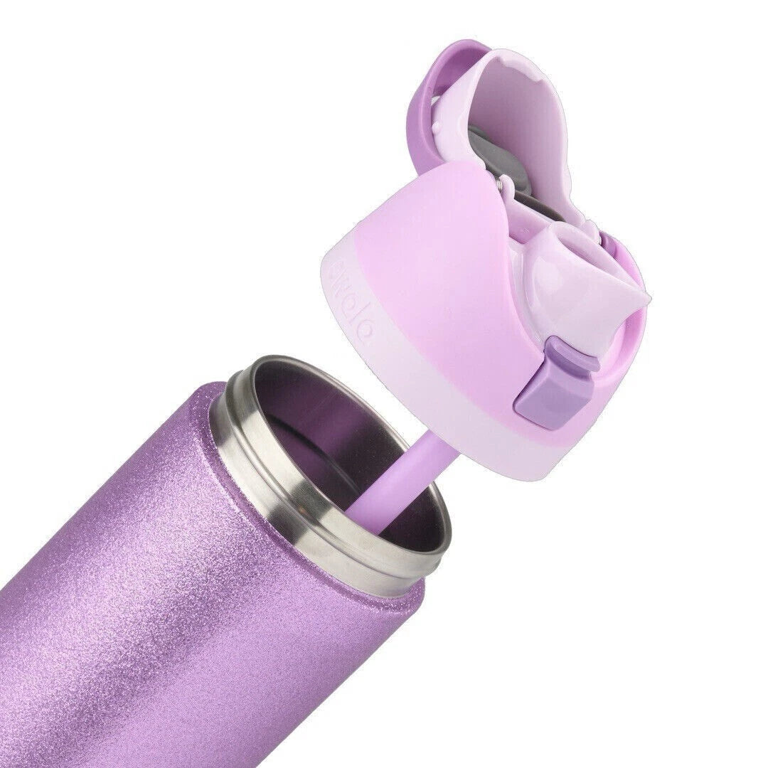 OWALA 24 onz edicion limitada glitter morado