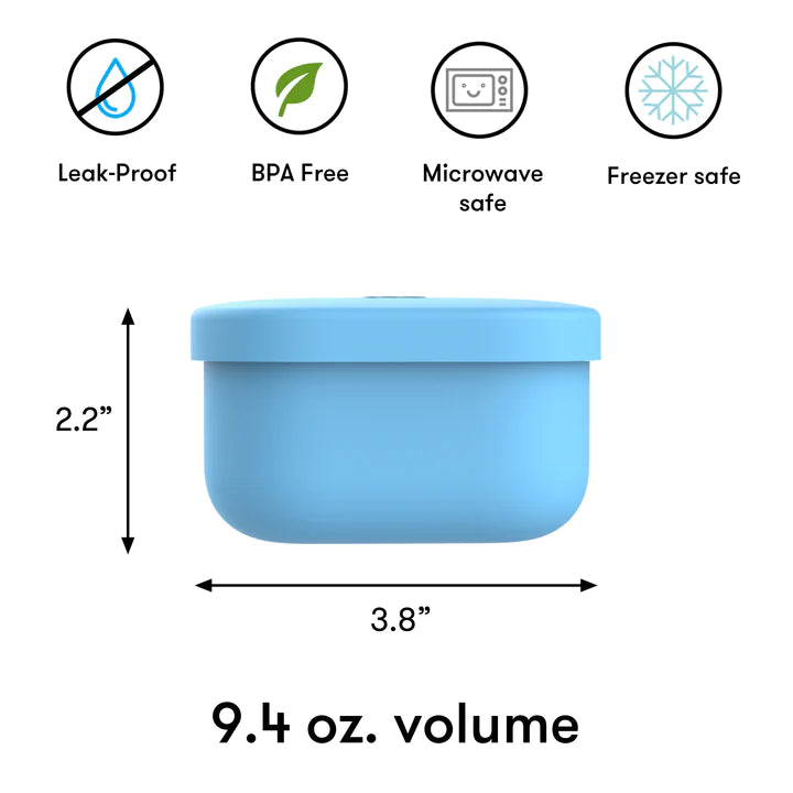 OmieSnack Blue