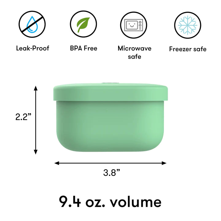 OmieSnack Green