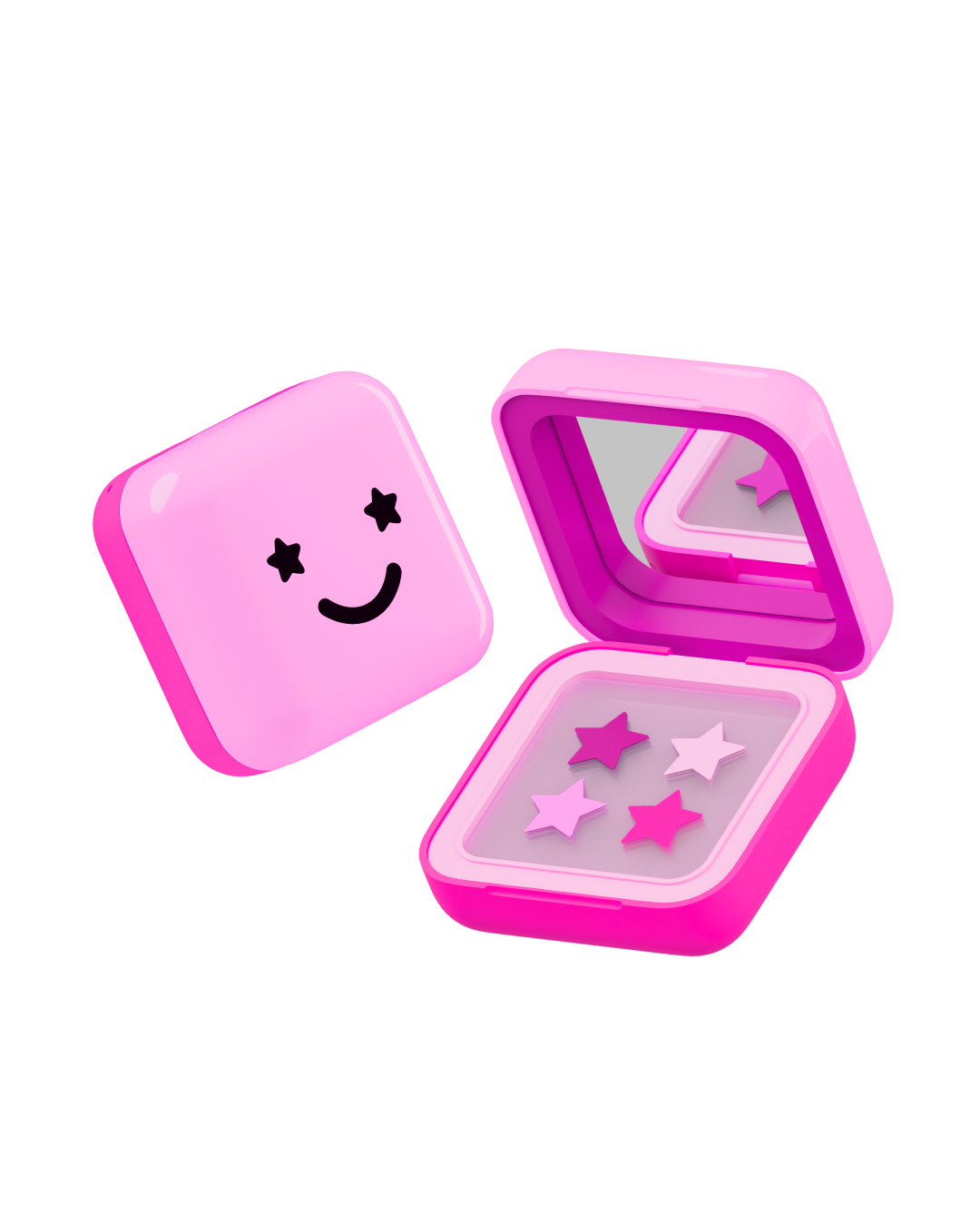 Hydro-stars® + big pink