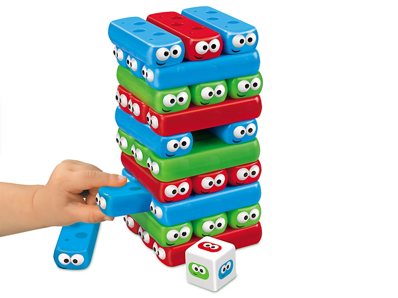 Don’t Let the Bugs Fall! Game