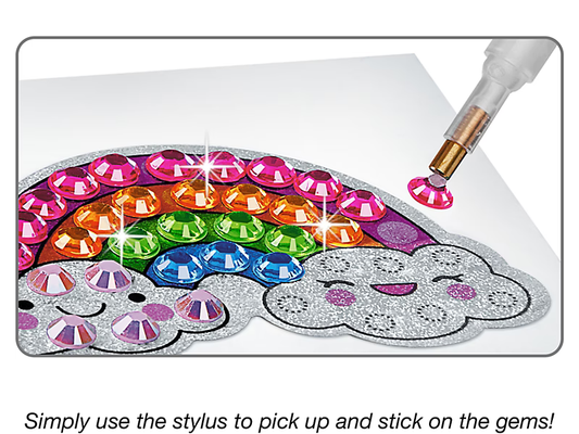 Sparkling Gems Craft Studio