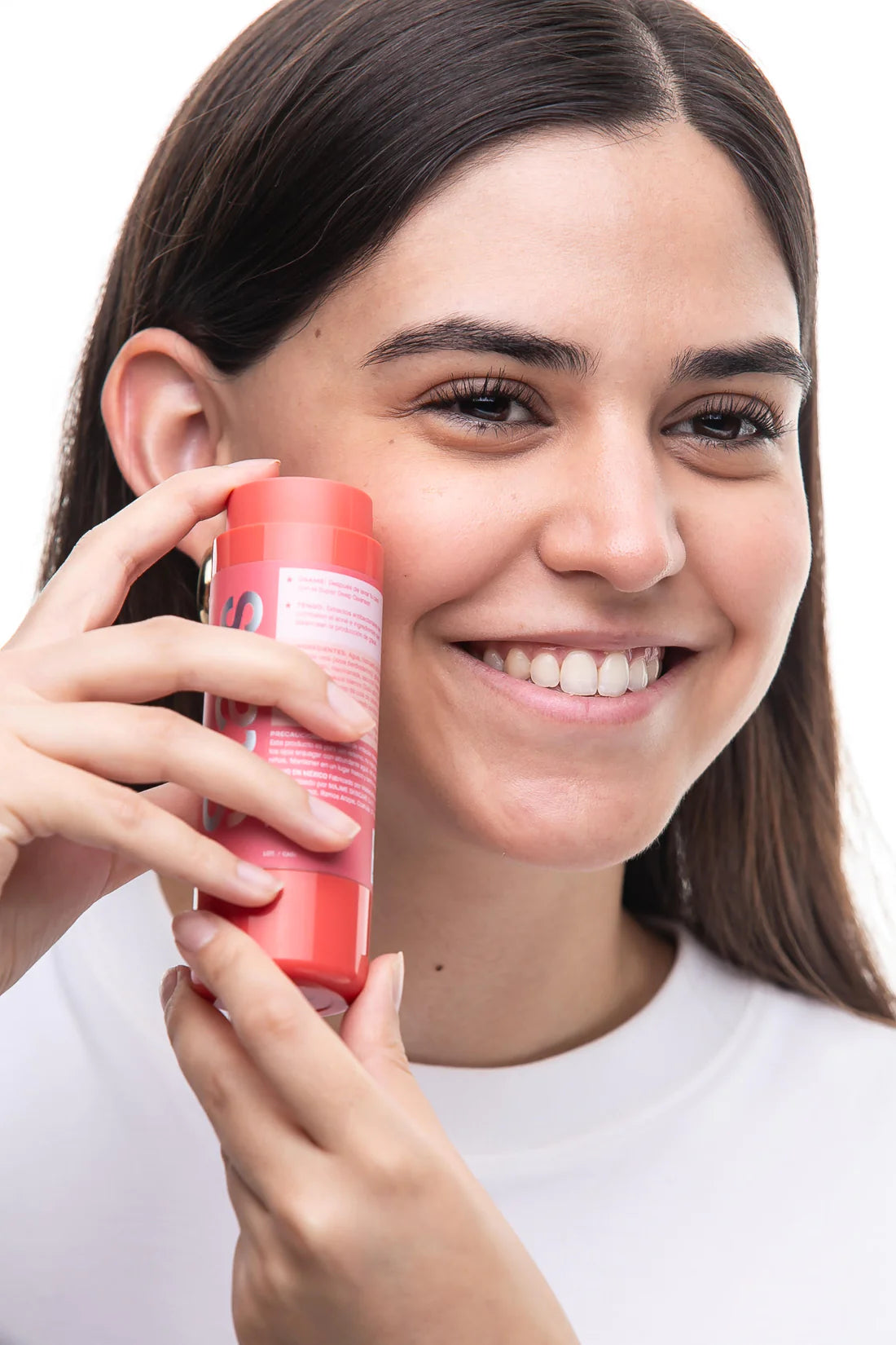 PEACHY SKIN SERUM REFILL - Suero Seborregulador