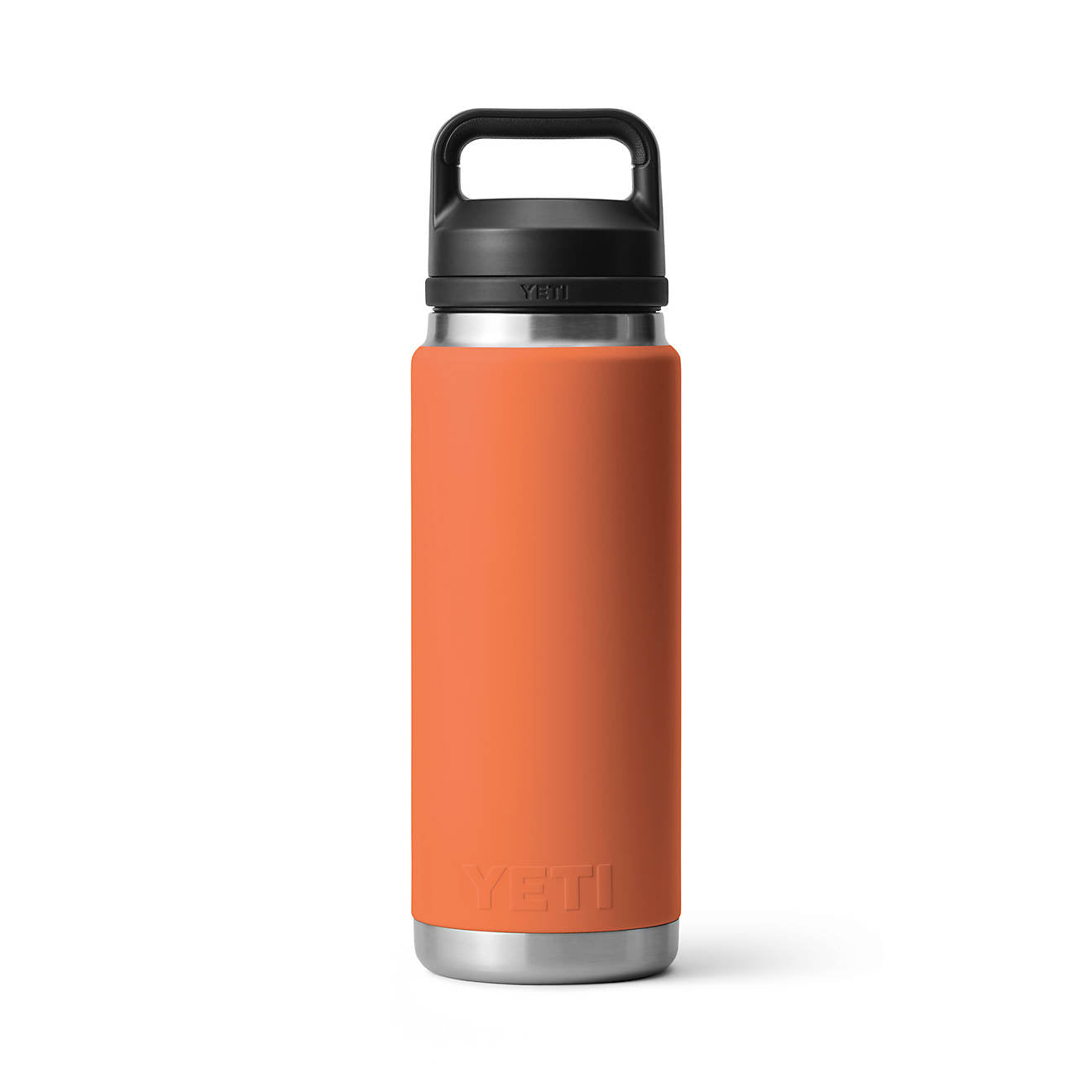 YETI Rambler 26 Oz Bottle with Chug Cap High Desert Clay