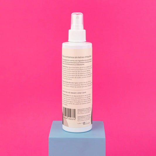 CITRONELLA SHIELD - Repelente en spray