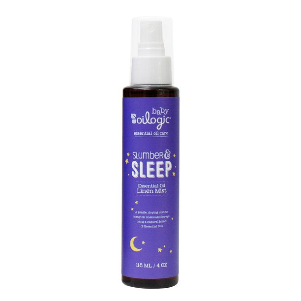 Slumber & Sleep Essential Oil Linen Mist