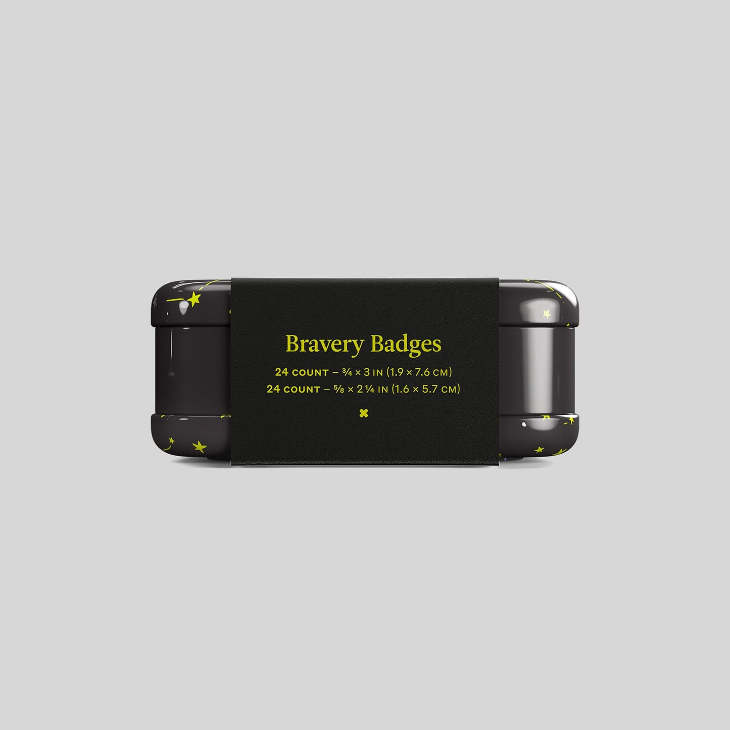 Bravery Badges Space