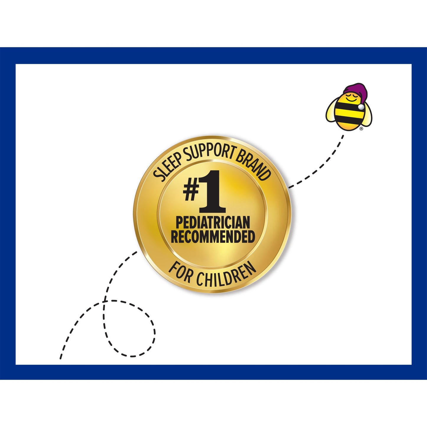 Children’s Sleep Chewable Tablet with Melatonin Supplement