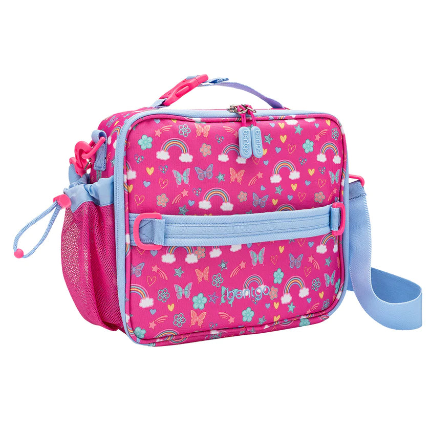 Lunch Bag Rainbows and Butterflies
