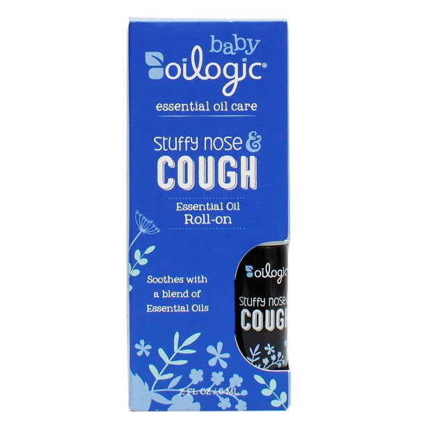 Oilogic Stuffy Nose & Cough