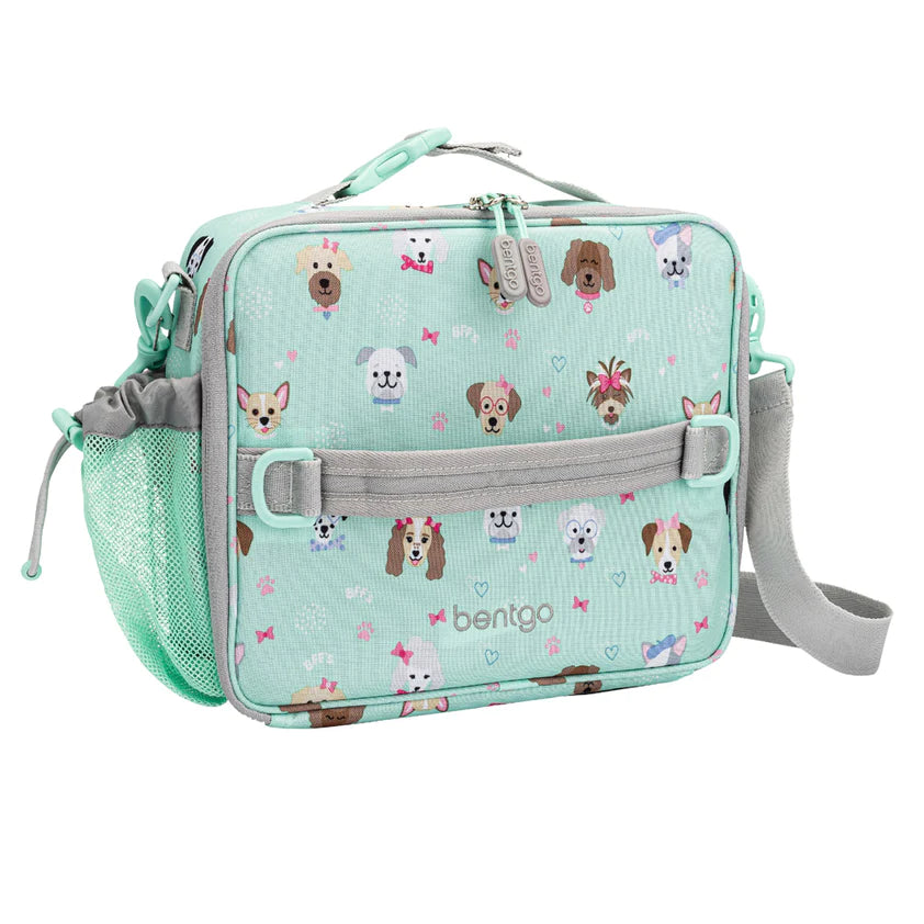 Lunch Bag Puppy