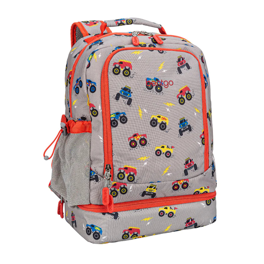 Backpack & Lunch Bag Trucks