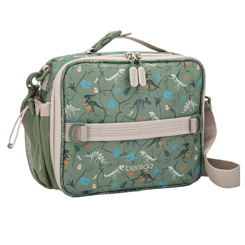 Lunch Bag Dino Fossils