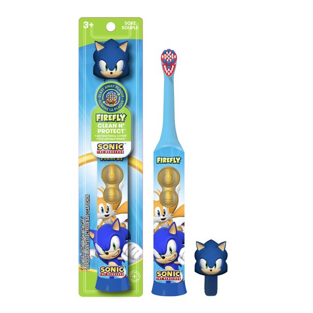 Firefly Clean N' Protect, Sonic