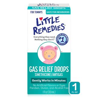 Gas Relief Drops