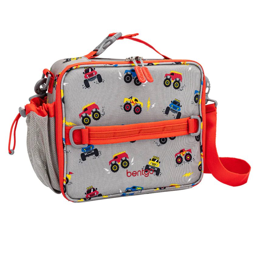 Lunch Bag Trucks