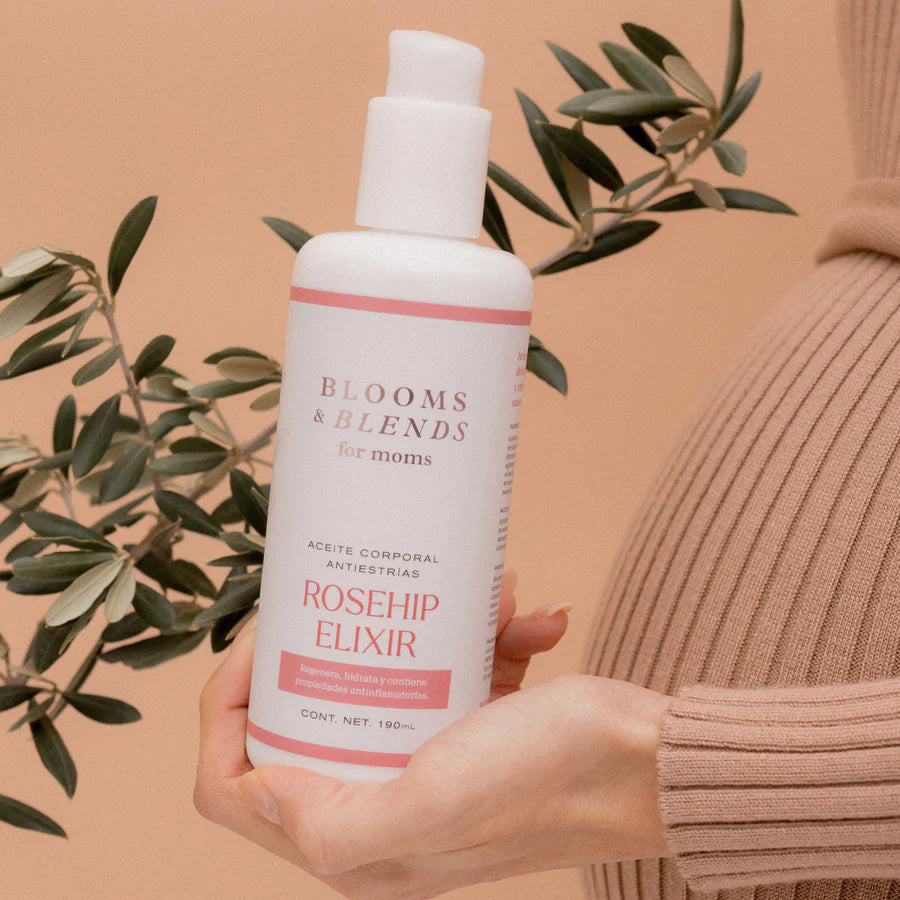 ROSEHIP ELIXIR - Aceite corporal antiestrías